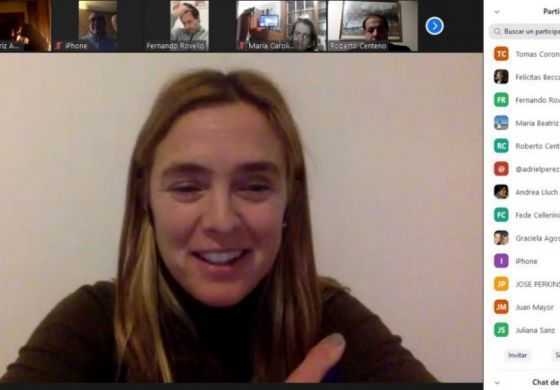  Beccar Varela y Rovello reunieron a la dirigencia de Juntos por el Cambio vía Zoom 