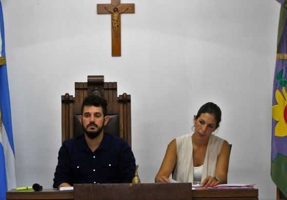  El Deliberante avanza en un proyecto de licencias a víctimas de violencia de género 