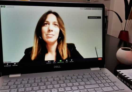La Cuarta presente en el Foro de legisladores PRO que encabezó la exgobernadora Vidal 