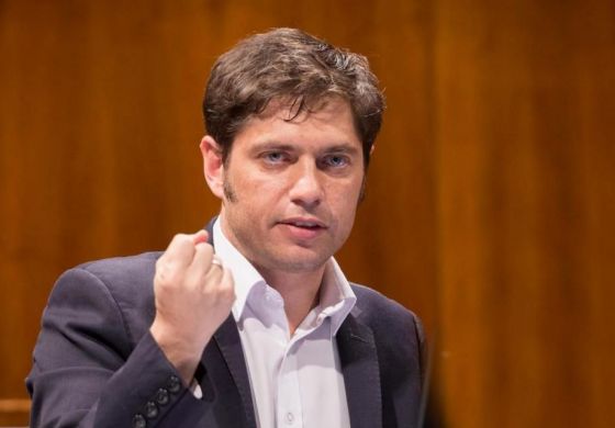 Kicillof fragmentará el pago del medio aguinaldo