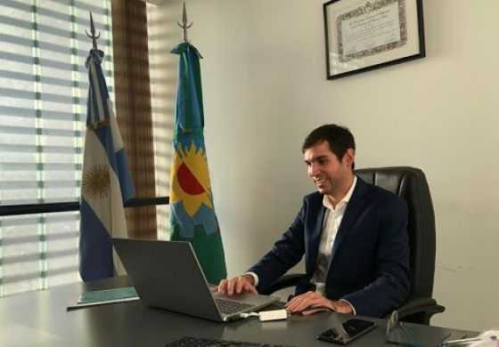 Miranda insistió en legislar el teletrabajo