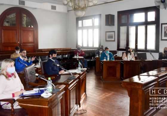  Concejales establecieron severas multas a quienes violen protocolos sanitarios 