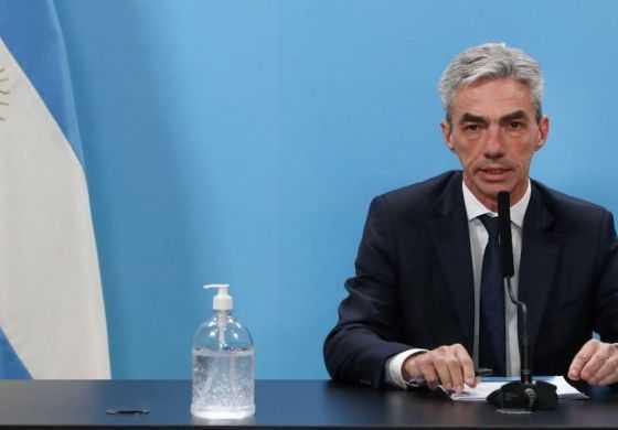 Meoni respaldó la última oferta presentada por el Gobierno a los bonistas 