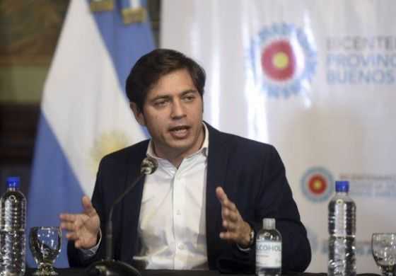 Kicillof vuelve a la carga por el endeudamiento y la Legislatura tiene fecha de sesión