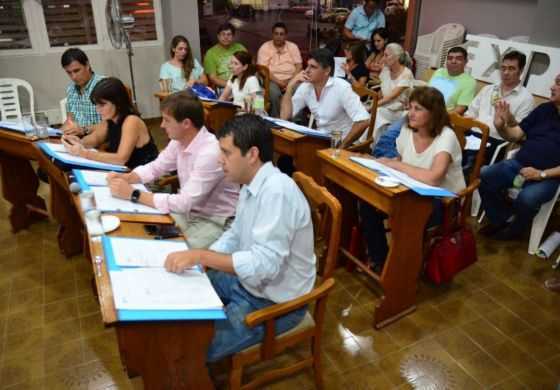  Juntos por el Cambio rechazó el aumento salarial a los empleados municipales