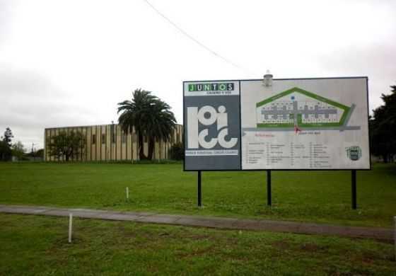  El HCD aprobó la extensión del parque industrial