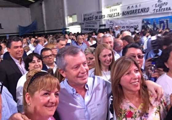 Vaccarezza se refirió al avance de "Mujeres con Emilio" en la Cuarta 