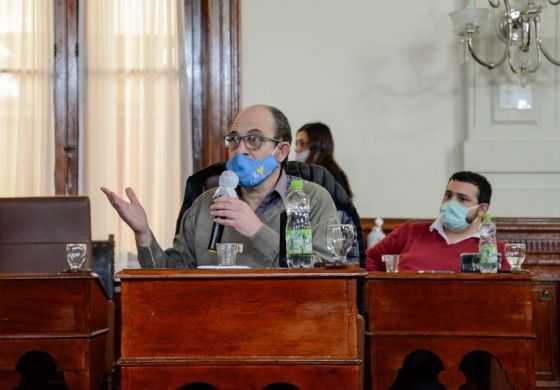  Advierten acuerdo del oficialismo y Juntos por el Cambio para impedir tratar el impuesto a grandes contribuyentes 