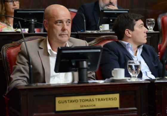 Un proyecto de Traverso generó la bronca del Intendente de La Plata 