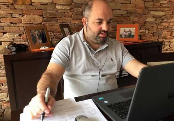 Maspoli adelantó el apoyo opositor al proyecto de Asociaciones Civiles y remarcó que "es un acuerdo con mucho consenso"