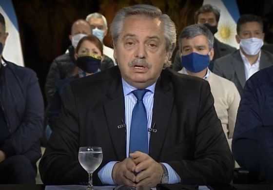 Fernández anunció la creación de de un Fondo de Fortalecimiento Financiero para la Provincia con el fin de fortalecer el Plan de Seguridad