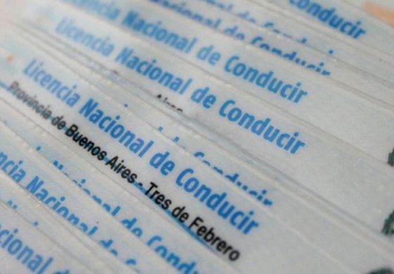 Nueva extensión para los vencimientos de las licencias de conducir