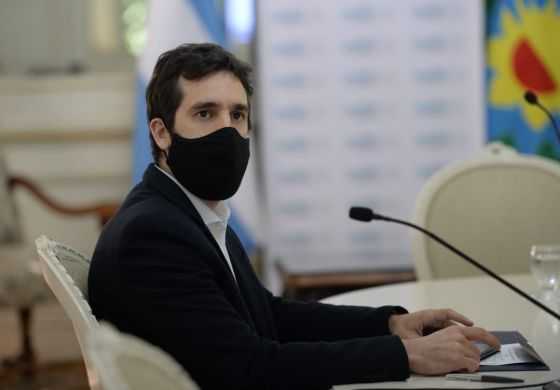 Pedido de interpelación a Gollan y críticas de Blanco: "dejó de manifiesto un manejo poco transparente y serio de los datos"
