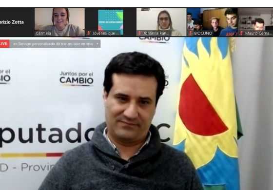 Dirigente de la Cuarta dejó expuesto al titular de la bancada de diputados bonaerenses de Juntos por el Cambio