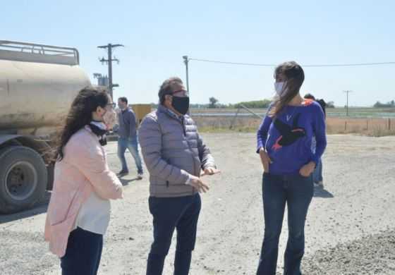 Obra de la Ruta 7: desde el Frente de Todos denunciaron que "fue inaugurada para la foto" por Macri y Vidal 