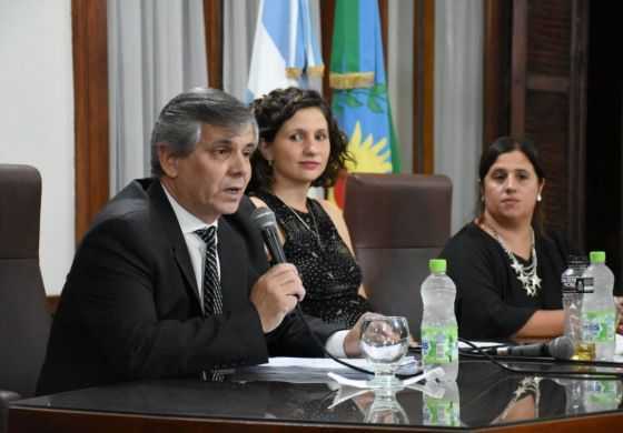  Tras la ruptura del Frente de Todos, en Consenso Federal van por la presidencia del Concejo 