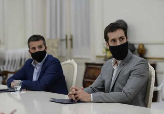 Avanza el proyecto de Blanco que busca agilizar la restitución de inmuebles usurpados