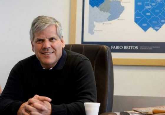Fabio Britos recordó las diferencias con Randazzo y dejó un mensaje para la tropa política 