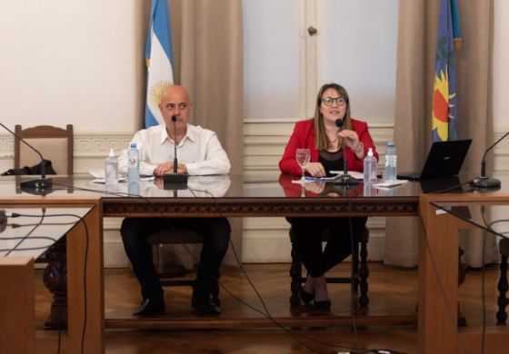 Traverso impulsa la creación de un Consejo Bonaerense Legislativo de Salud