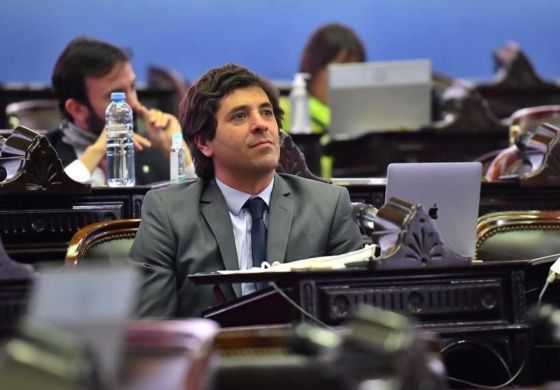 García de Luca quiere las PASO pero con Boleta Única 