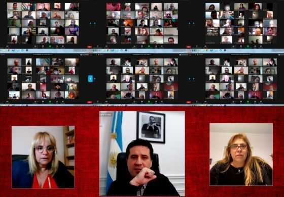 El radicalismo arma una estrategia propia para pelear el Presupuesto de Kicillof