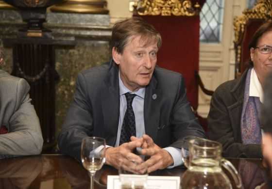Torello criticó el impuesto a las grandes fortunas y alertó sobre su "inconstitucionalidad" 
