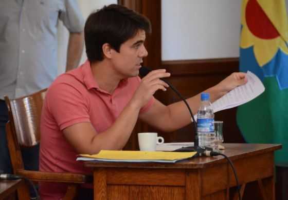  Barbieri tildó de "mentiroso" a Zurro y defendió la gestión de Vidal 