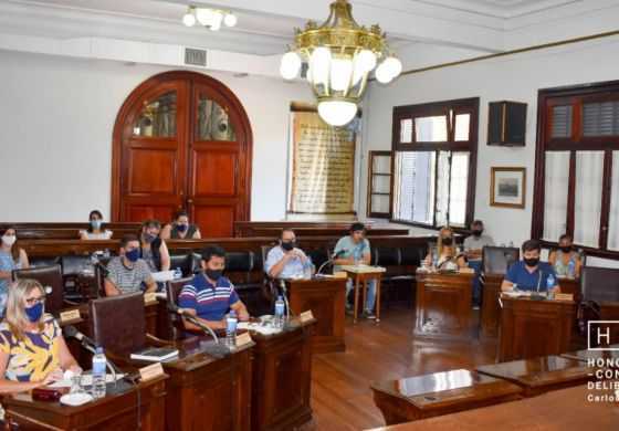  El Presupuesto de Torchio ya se juega en el Concejo Deliberante