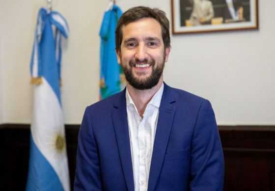 Blanco se subió al podio del trabajo legislativo