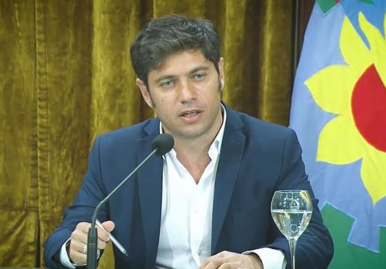 Por decreto, Kicillof recategorizó a estatales