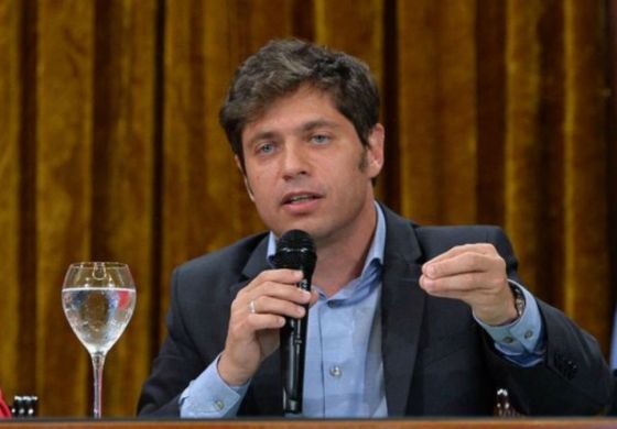 Ahora sí, Kicillof lanzó restricciones atadas a las fases y con margen de movibilidad