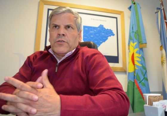 Fabio Britos pidió unificar los criterios de aislamiento para contagiados y contactos estrechos 