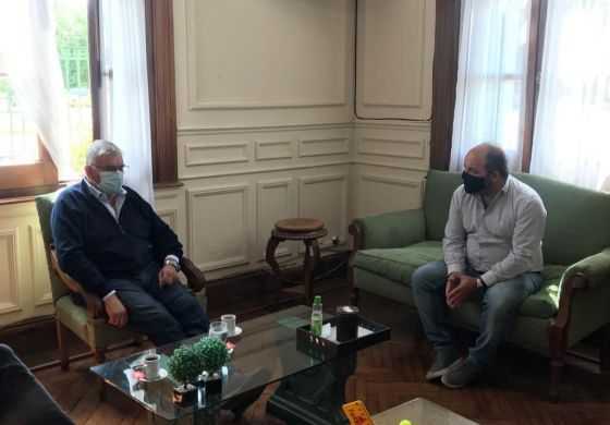  Maspoli se reunió con Gatica y ordenó a la tropa radical 