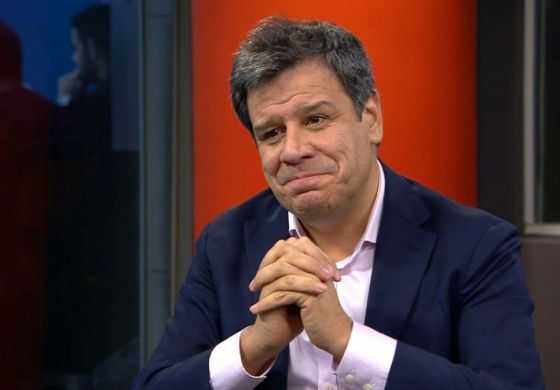 Beccar Varela cruzó a Facundo Manes y lo invitó a "conocer" el interior