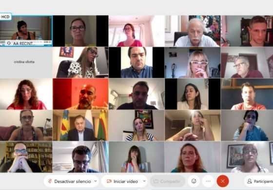 Diputados de la Cuarta participaron de la reunión informativa de la ley que autoriza el autocultivo de Cannabis