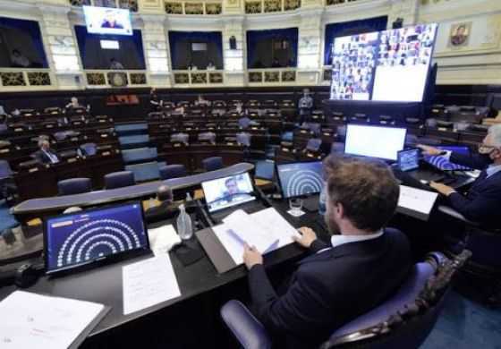 En la primera del año, Diputados aprobó la "Ley Yolanda" 