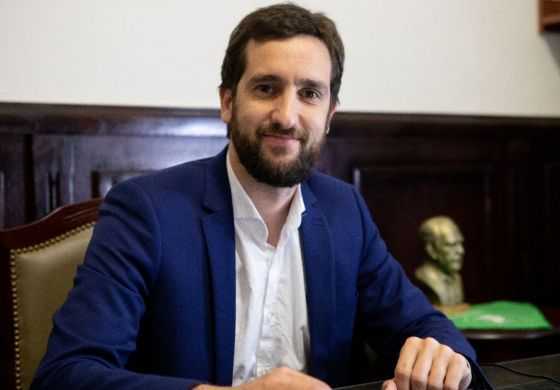 Blanco presentó un proyecto de beneficios impositivos para micro, pequeñas y medianas empresas