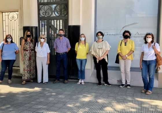 Ricchini alistó a la tropa del PRO de Lincoln 