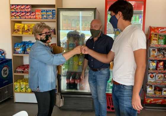  Juntos por el Cambio salió a la calle para meterle territorio a la gestión