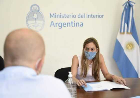  Sol Fernández criticó el comunicado de Campana: "no tiene ningún plan"