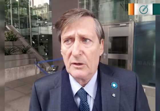 Torello acusó a La Cámpora de "limarle" el Gobierno a Alberto Fernández 