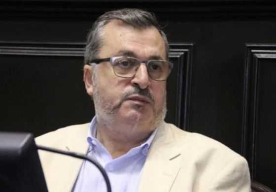 Conocchiari y la segunda ola: "No estamos exentos de la actitud mezquina de la oposición"
