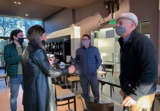 Legisladores PRO de la Cuarta tuvieron su cumbre en Bragado 