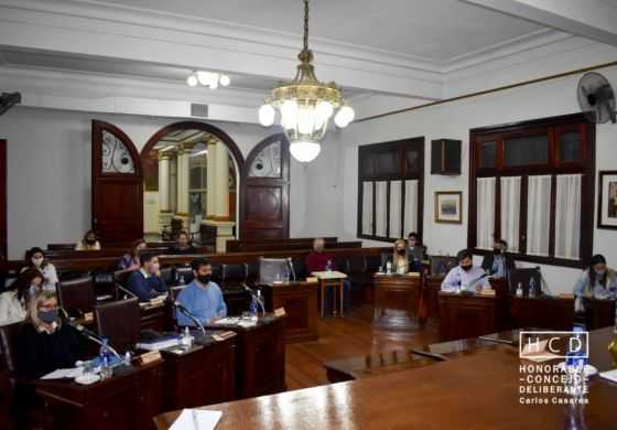  Tras un extenso debate, el Concejo aprobó la Rendición de Cuentas 2020