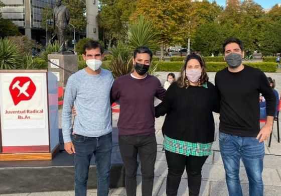  "Llegó la hora de que sea el radicalismo el que lidere Juntos por el Cambio"