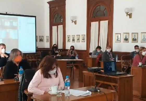 Sin grieta, el Concejo Deliberante pidió el regreso de la presencialidad escolar