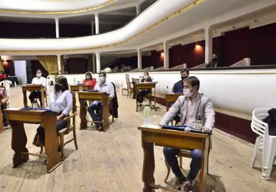  La oposición denunció censura en la sesión en que se trató la licencia de Serenal 