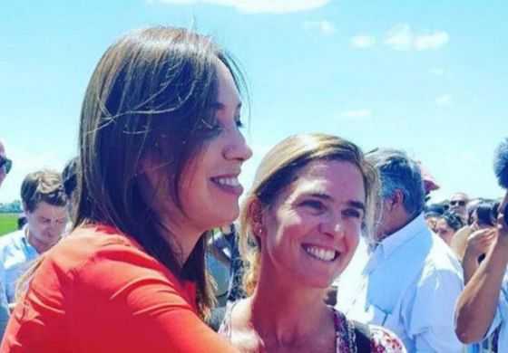 Beccar Varela selló la grieta interna y respaldó la candidatura de Vidal 