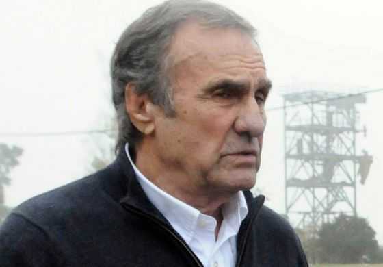Falleció Carlos "Lole" Reutemann