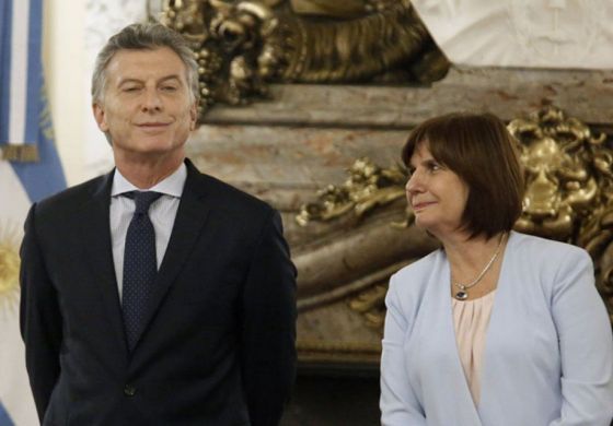 La Justicia imputó a Mauricio Macri y Patricia Bullrich por "contrabando agravado"